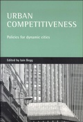 Cover: Urban competitiveness - Policy Press