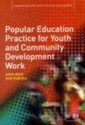 Cover: Popular Education Practice for Youth and Community Development Work - Learning Matters Ltd