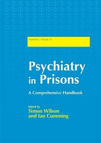 Enlarge image Cover: Psychiatry in Prisons - Jessica Kingsley Publishers