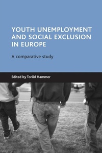 Abbildung von: Youth unemployment and social exclusion in Europe - Policy Press