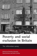 Cover: Poverty and social exclusion in Britain - Policy Press