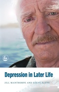 Cover: Depression in Later Life - Jessica Kingsley Publishers