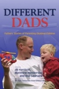 Enlarge image Cover: Different Dads - Jessica Kingsley Publishers