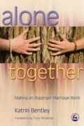 Cover: Alone Together - Jessica Kingsley Publishers