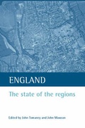 Cover: England - Policy Press