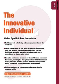 Enlarge image Cover: The Innovative Individual - Capstone Publishing Ltd