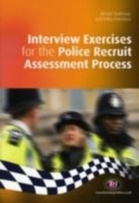 Abbildung von: Interview Exercises for the Police Recruit Assessment Process - Learning Matters Ltd