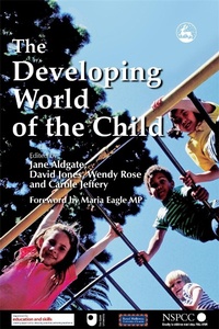 Enlarge image Cover: The Developing World of the Child - Jessica Kingsley Publishers