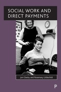 Cover: Social work and direct payments - Policy Press