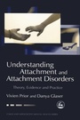 Cover: Understanding Attachment and Attachment Disorders - Jessica Kingsley Publishers