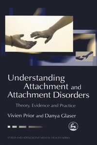 Enlarge image Cover: Understanding Attachment and Attachment Disorders - Jessica Kingsley Publishers