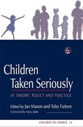 Cover: Children Taken Seriously - Jessica Kingsley Publishers