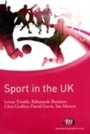 Cover: Sport in the UK - Learning Matters Ltd