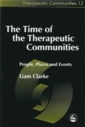 Cover: The Time of the Therapeutic Communities - Jessica Kingsley Publishers
