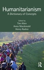 Cover: Humanitarianism - Europa Publications Ltd