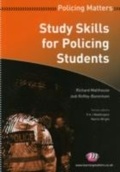 Cover: Study Skills for Policing Students - Learning Matters Ltd