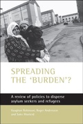 Cover: Spreading the 'burden'? - Policy Press