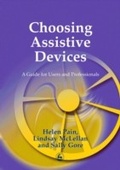 Cover: Choosing Assistive Devices - Jessica Kingsley Publishers