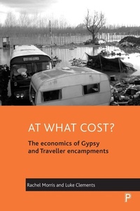 Enlarge image Cover: At what cost? - Policy Press