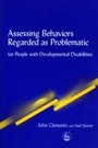 Cover: Assessing Behaviors Regarded as Problematic - Jessica Kingsley Publishers