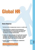 Cover: Global HR - Capstone Publishing Ltd