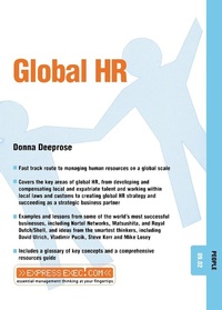 Enlarge image Cover: Global HR - Capstone Publishing Ltd