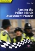 Cover: Passing the Police Recruit Assessment Process - Learning Matters Ltd