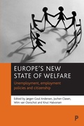Cover: Europe's new state of welfare - Policy Press