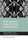 Cover: Discursive analytical strategies - Policy Press