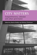 Cover: City matters - Policy Press