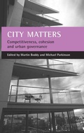 Cover: City matters - Policy Press