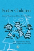 Cover: Foster Children - Jessica Kingsley Publishers