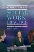 Cover: Competence in Social Work Practice - Jessica Kingsley Publishers