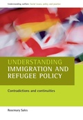Cover: Understanding immigration and refugee policy - Policy Press