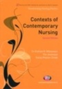 Cover: Contexts of Contemporary Nursing - Learning Matters Ltd