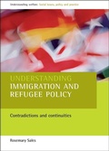 Cover: Understanding immigration and refugee policy - Policy Press
