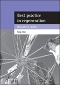 Cover: Best practice in regeneration - Policy Press