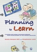 Bild: Planning to Learn - Jessica Kingsley Publishers