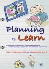 Bild: Planning to Learn - Jessica Kingsley Publishers