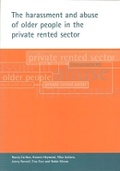 Cover: The harassment and abuse of older people in the private rented sector - Policy Press