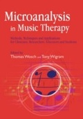 Cover: Microanalysis in Music Therapy - Jessica Kingsley Publishers