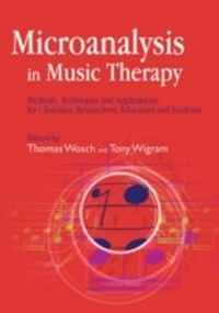 Enlarge image Cover: Microanalysis in Music Therapy - Jessica Kingsley Publishers