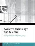 Cover: Assistive technology and telecare - Policy Press