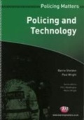 Cover: Policing and Technology - Learning Matters Ltd