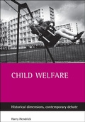 Cover: Child welfare - Policy Press