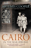 Cover: Cairo in the War - John Murray Publishers Ltd