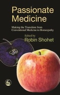 Cover: Passionate Medicine - Jessica Kingsley Publishers