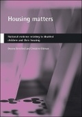 Cover: Housing matters - Policy Press