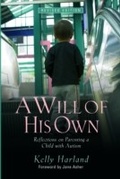 Cover: A Will of His Own - Jessica Kingsley Publishers