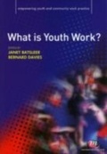 Cover: What is Youth Work? - Learning Matters Ltd